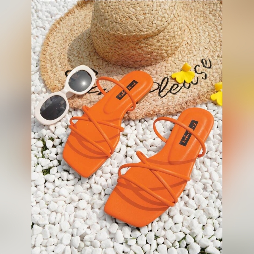 Slide Sandals - Picture 2 of 8